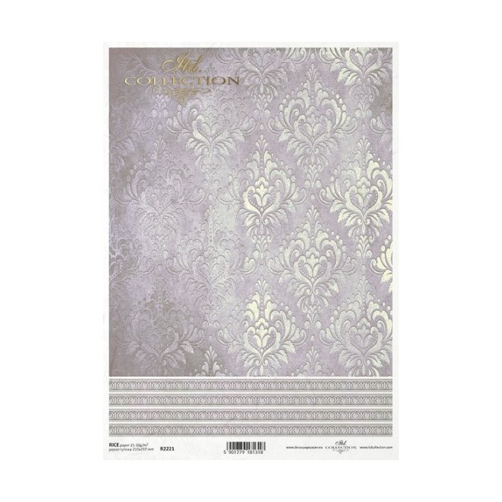 Rijstpapier R2221
