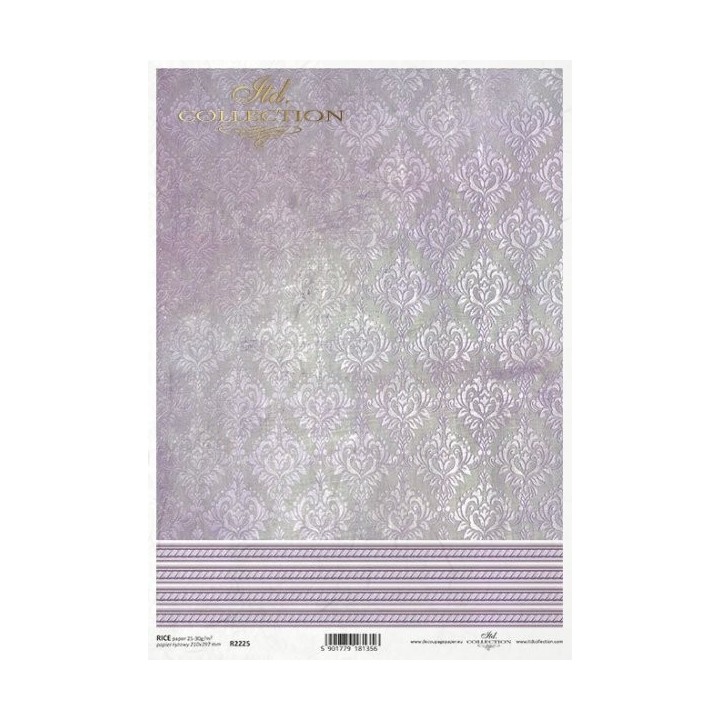 Rijstpapier R2225