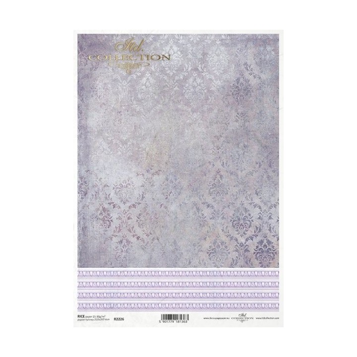 Rijstpapier R2226