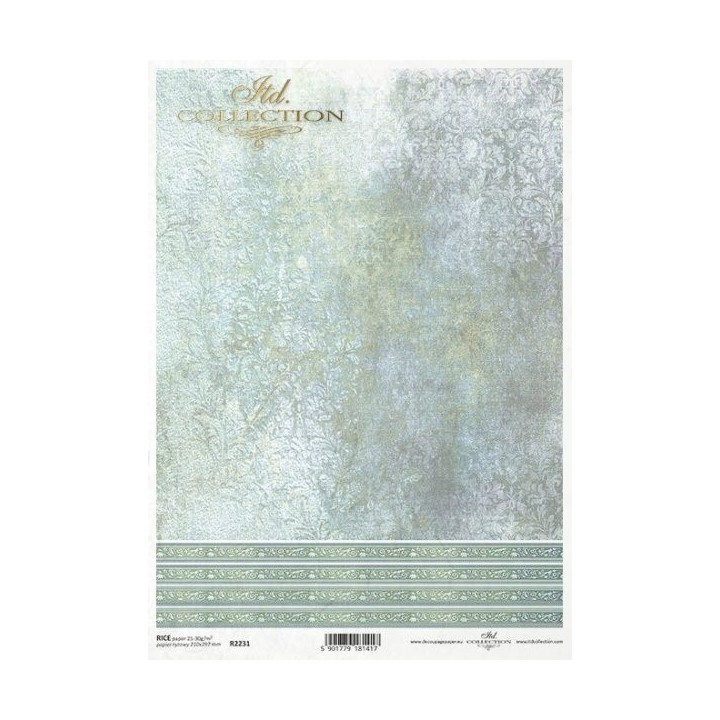 Rijstpapier R2231