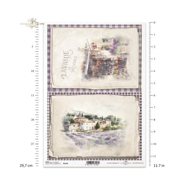 Rijstpapier R2236