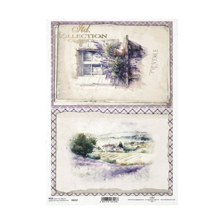 Rijstpapier R2237
