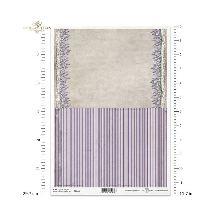 Rijstpapier R2244