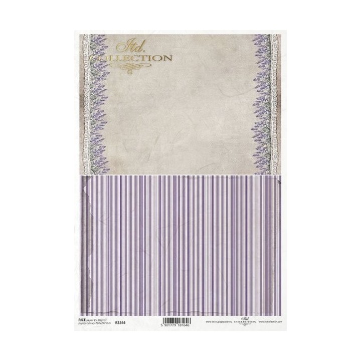 Rijstpapier R2244