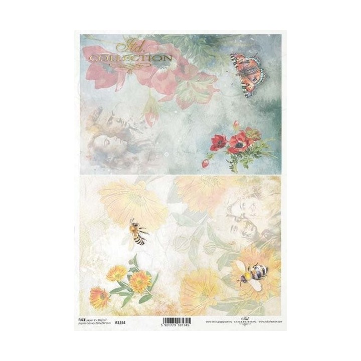 Rijstpapier R2254