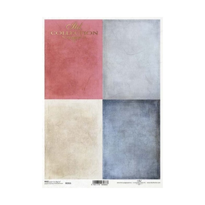 Rijstpapier R2311