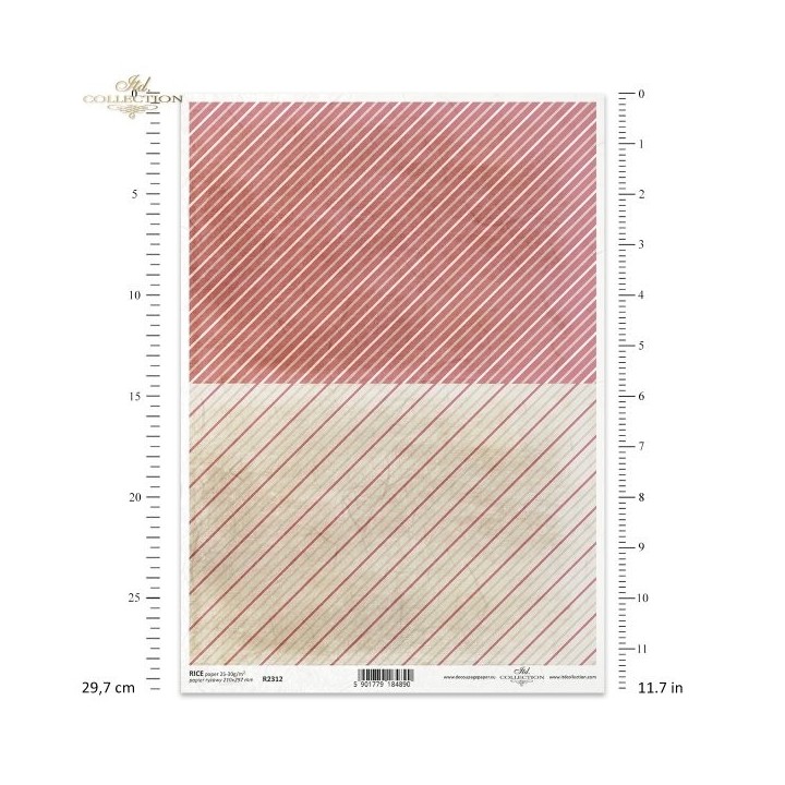 Rijstpapier R2312