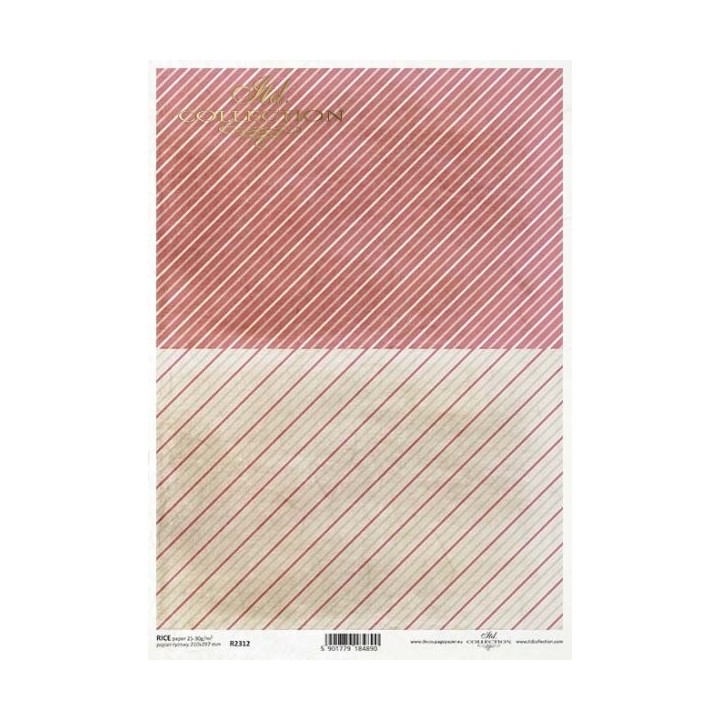 Rijstpapier R2312