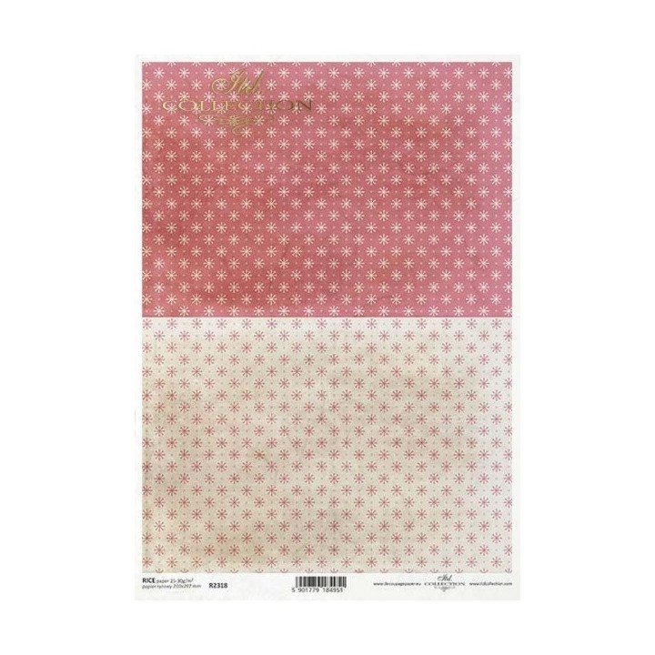 Rijstpapier R2318