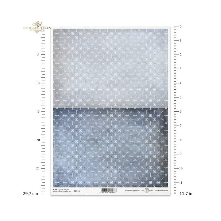 Rijstpapier R2319