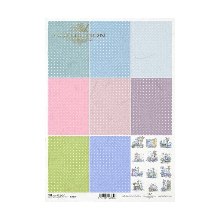 Rijstpapier R2370
