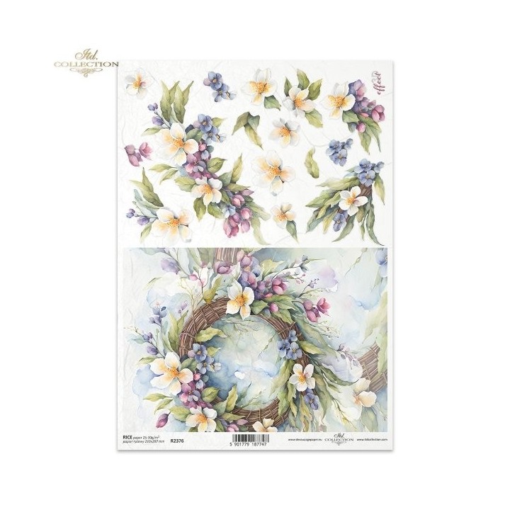 Rijstpapier R2376