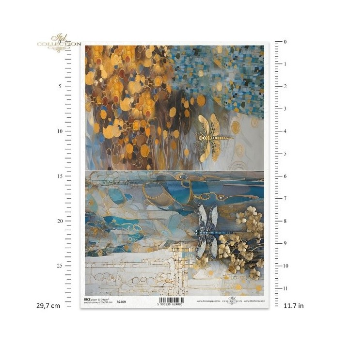 Rijstpapier R2409