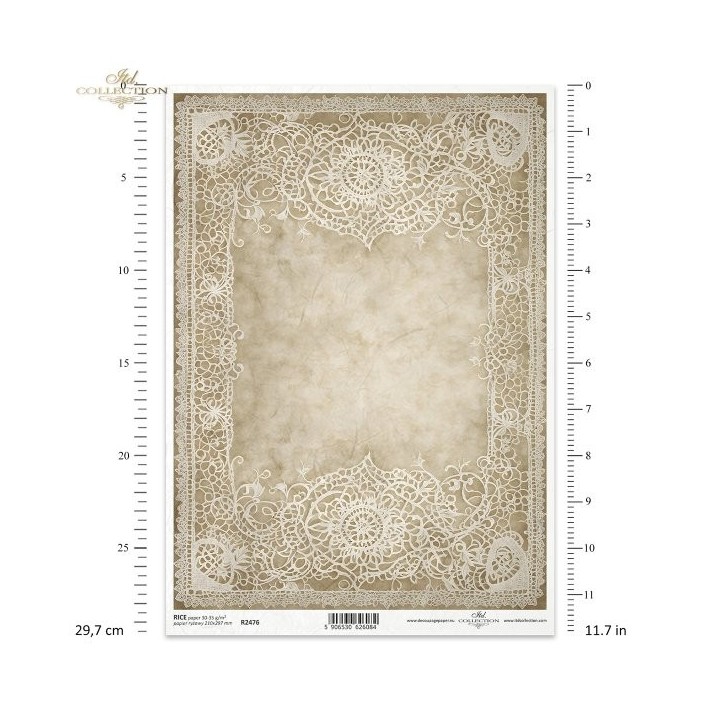 Rijstpapier R2476