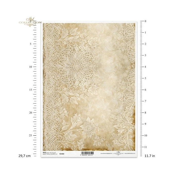 Rijstpapier R2480