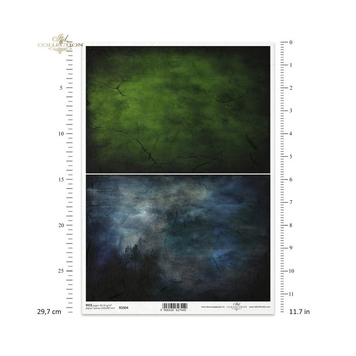 Rijstpapier R2504