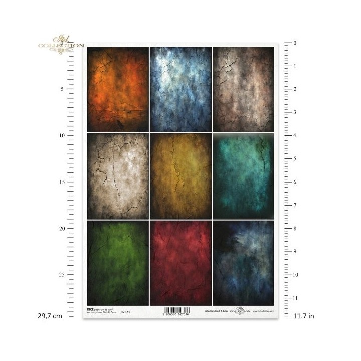 Rijstpapier R2521