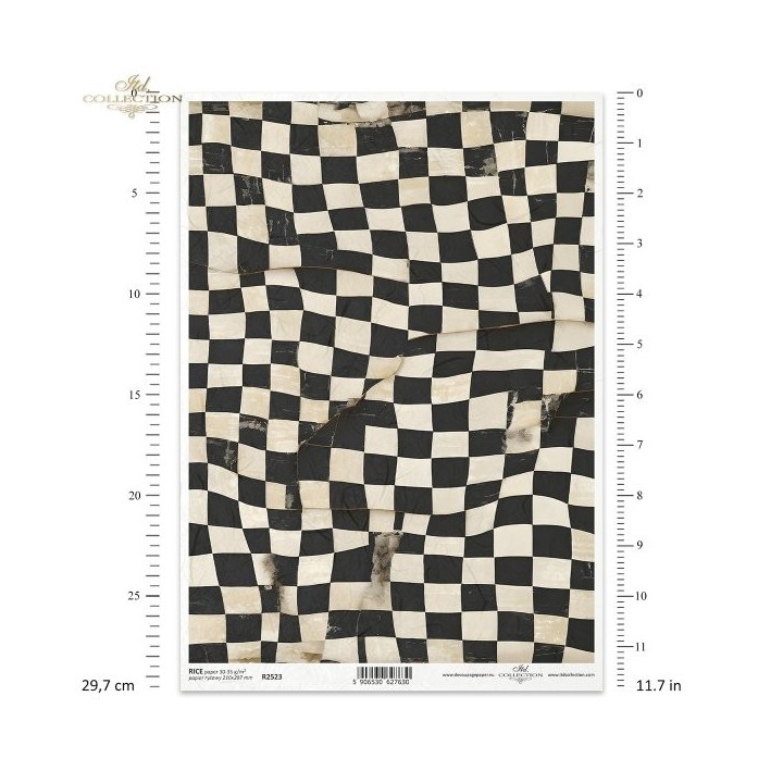 Rijstpapier R2523