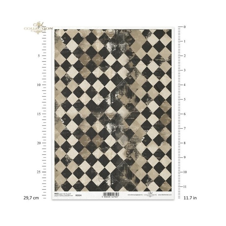 Rijstpapier R2524