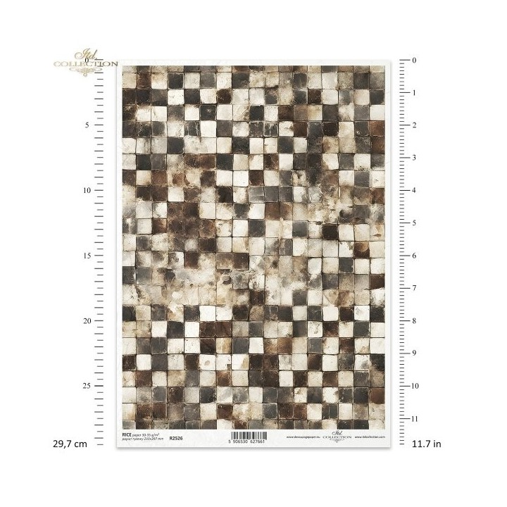 Rijstpapier R2526