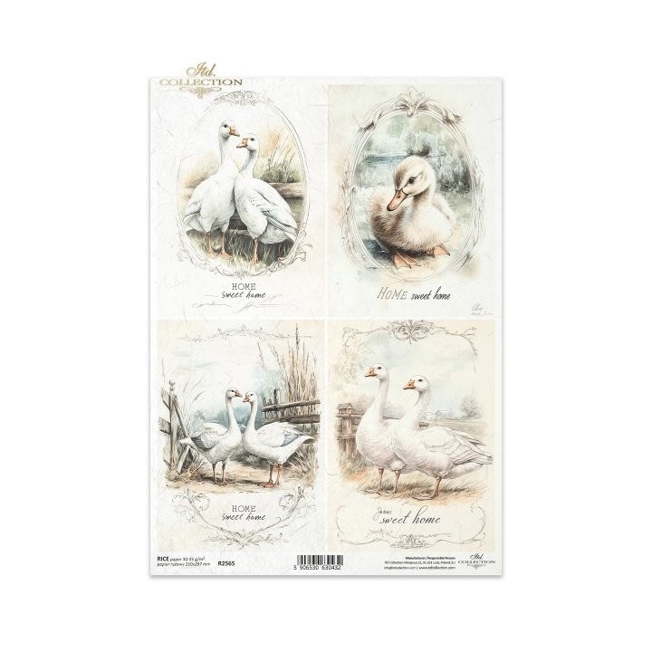 Rijstpapier R2565