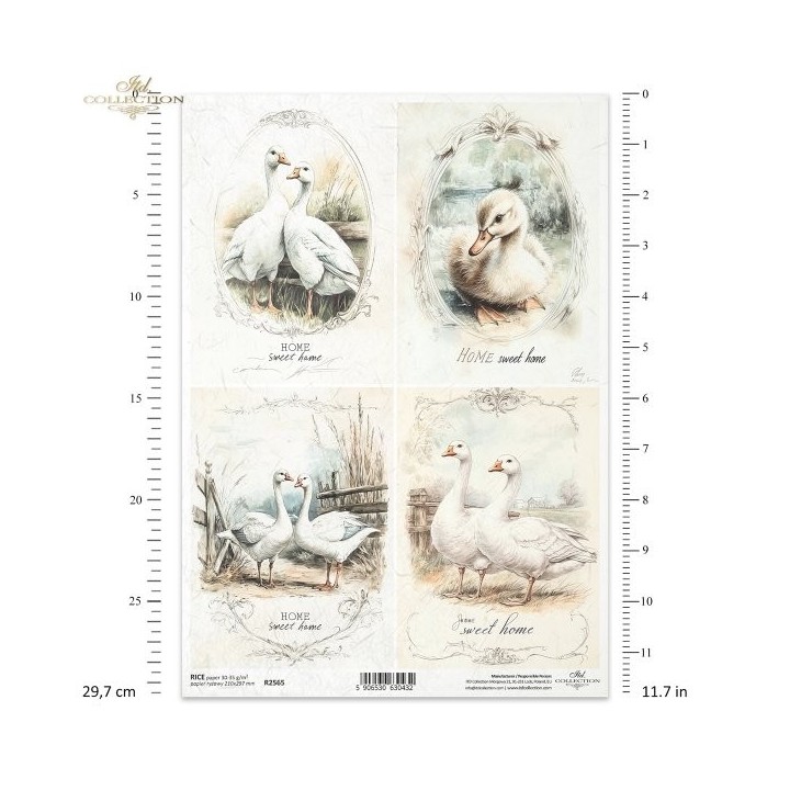 Rijstpapier R2565