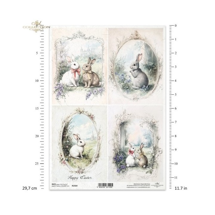 Rijstpapier R2569