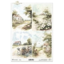 Rijstpapier R2576