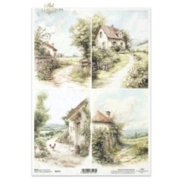 Rijstpapier R2577