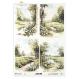 Rijstpapier R2580