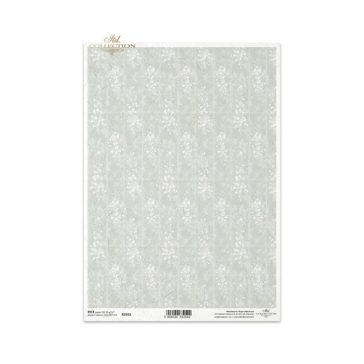 Rijstpapier R2592