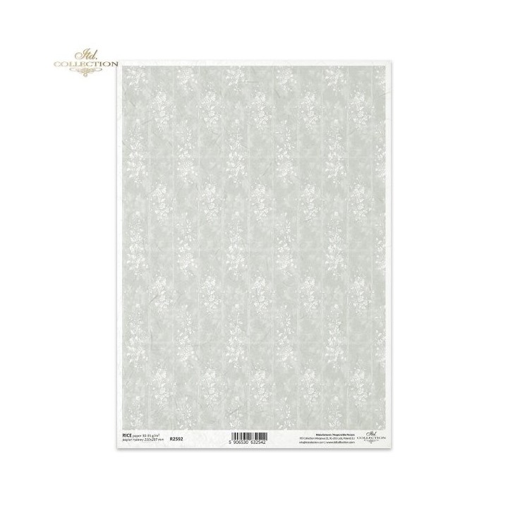 Rijstpapier R2592