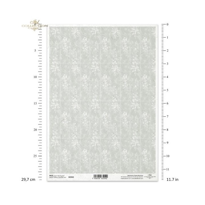 Rijstpapier R2592
