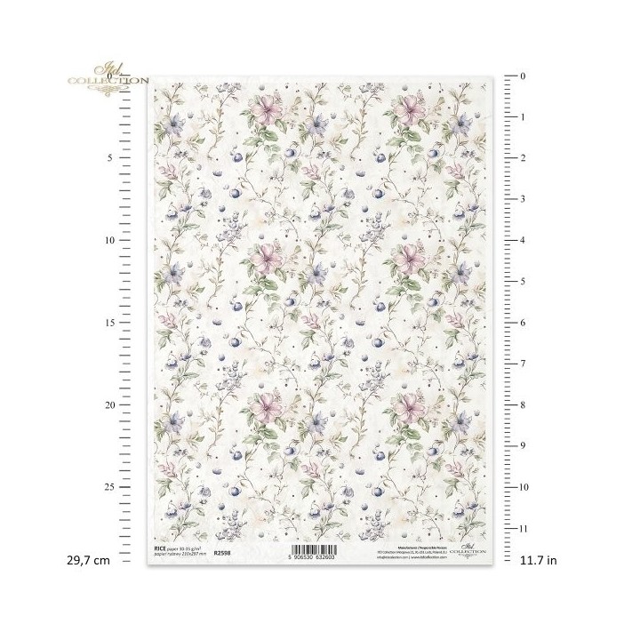 Rijstpapier R2598