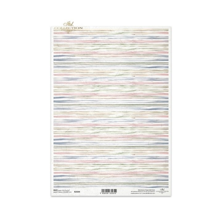 Rijstpapier R2599