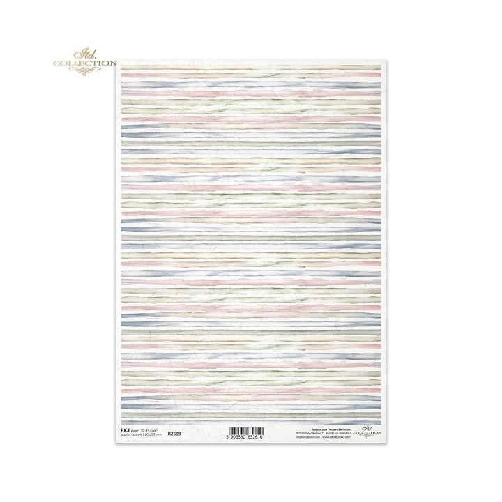 Rijstpapier R2599