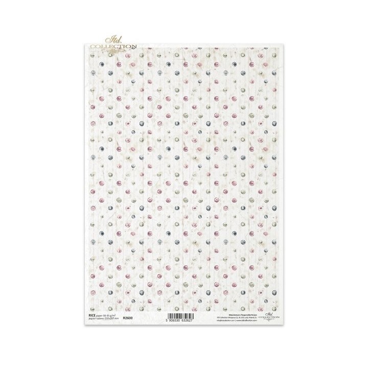 Rijstpapier R2600