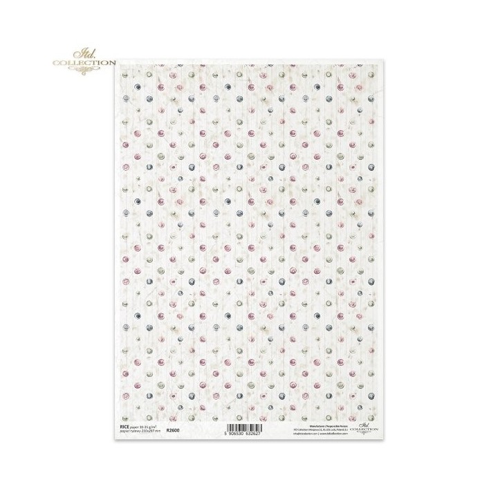 Rijstpapier R2600