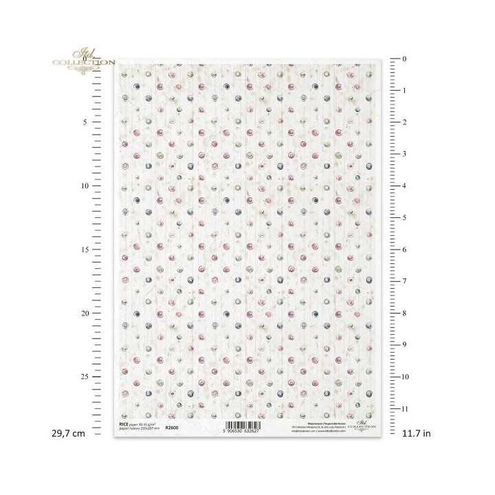 Rijstpapier R2600