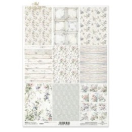 Rijstpapier R2607