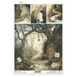 Rijstpapier R2630