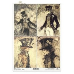 Rijstpapier R2637