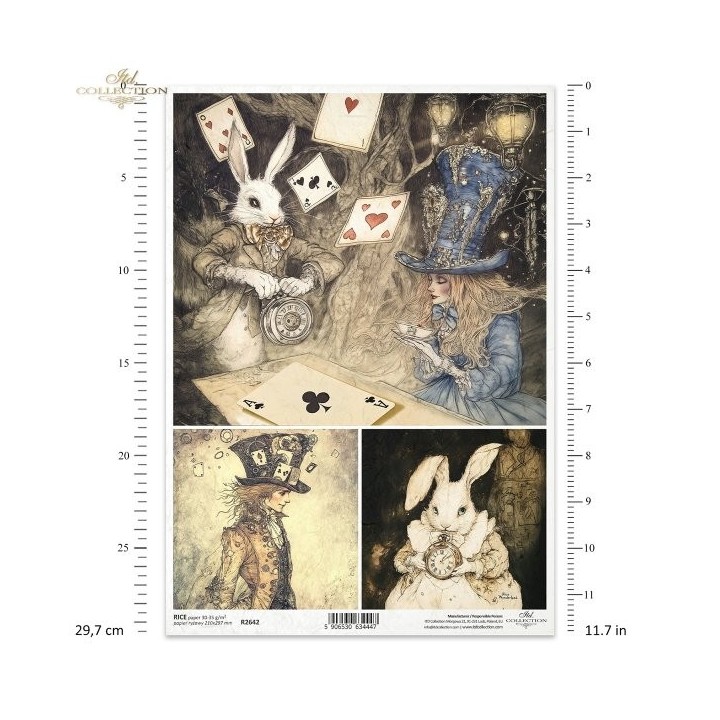Rijstpapier R2642