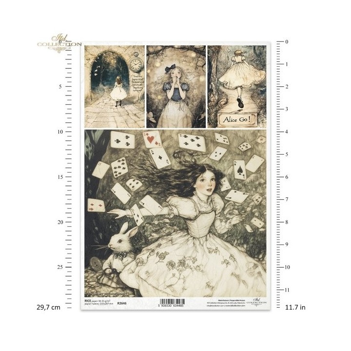 Rijstpapier R2646