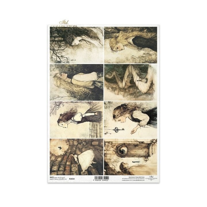 Rijstpapier R2650
