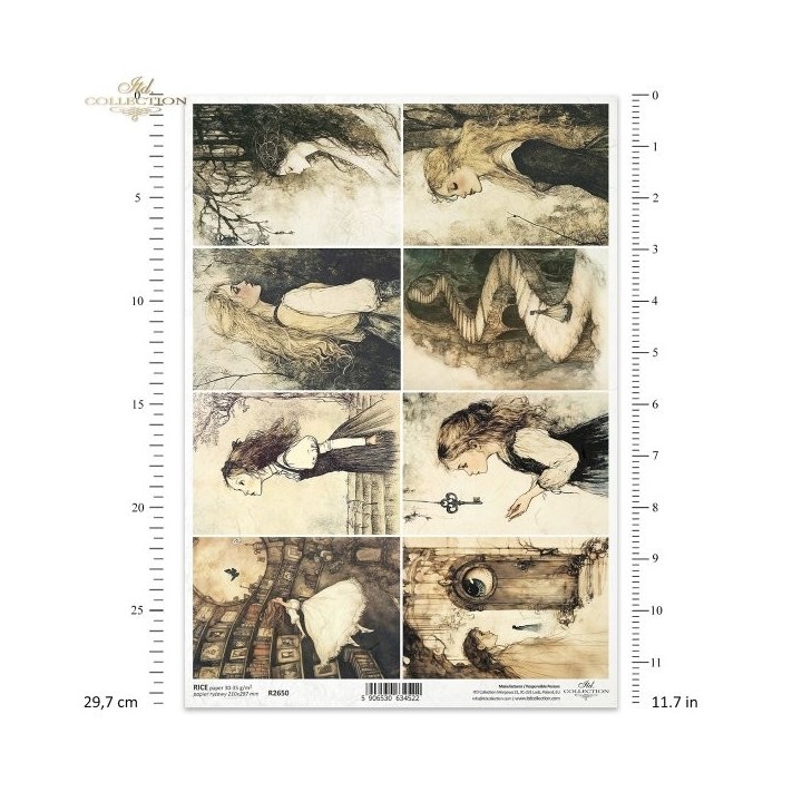 Rijstpapier R2650