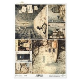 Rijstpapier R2658