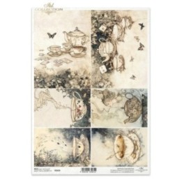 Rijstpapier R2659