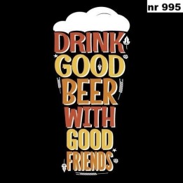Good times servet 33x33cm