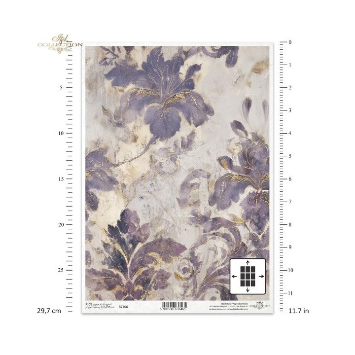Rijstpapier R2706